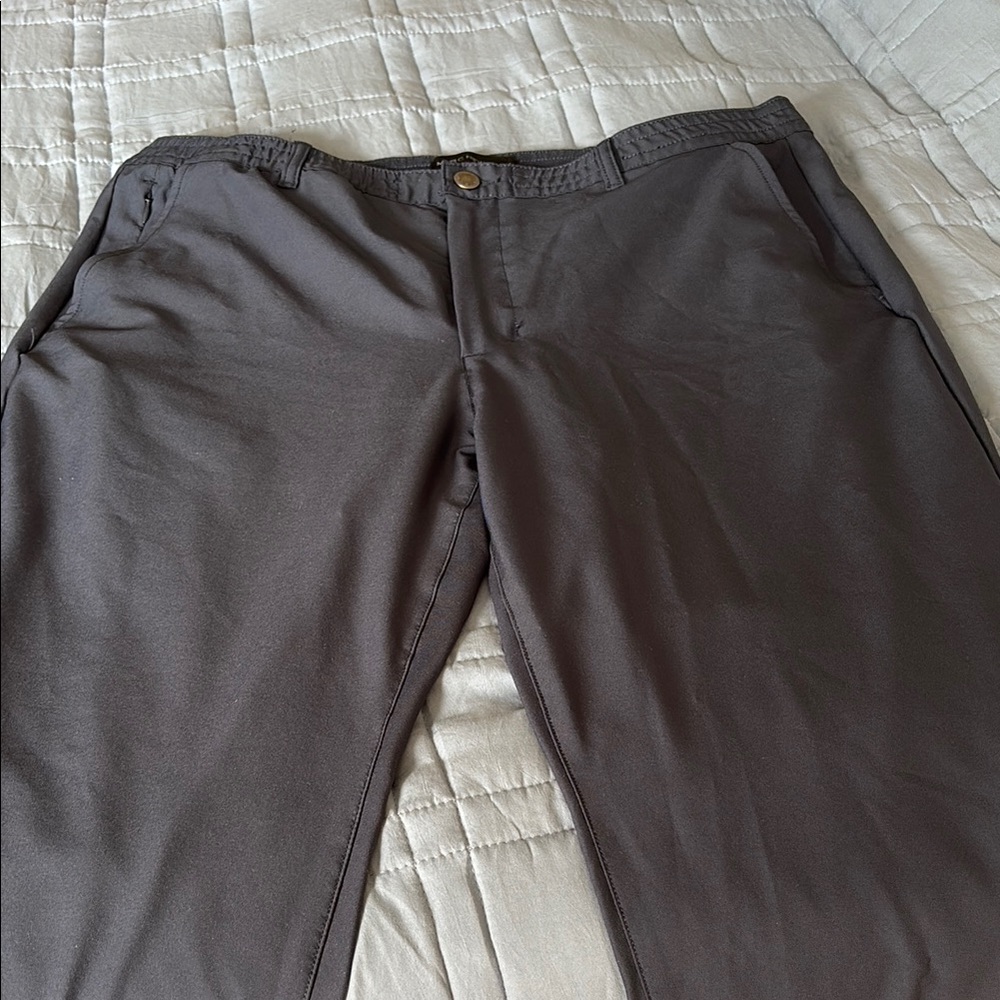 Men's Blue/Gray Pants